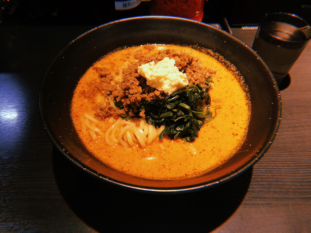 地獄の担担麺 天竜 茅ヶ崎駅前店 茅ケ崎 ラーメン 食べログ 地獄の担担麺 天竜 茅ヶ崎駅前店 茅ケ崎 ラーメン 食べログ