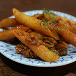 朝めし酒場 ナニコレ食堂 - ベンネ