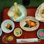 国民宿舎　えぼし荘 - はまなす膳