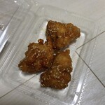 日本一 - 立田揚げ104円