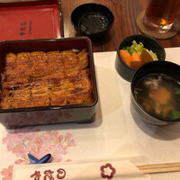 入谷鬼子母神門前のだや - きょうすい中