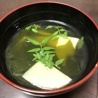 鳥さき - 母お手製の若竹煮