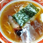 支那ソバ かづ屋 - 支那そば