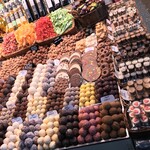 ボケリア市場  - チョコレート〜〜