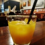 グラン・ デセオ - オレンジジュース