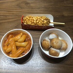 ジョンノハットグ - 料理写真: