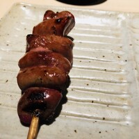 焼鳥 おみ乃 - レバー