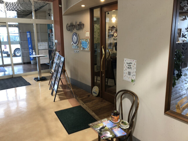 カフェ ラテ（Caffe Latte） - 土崎（カフェ）の写真