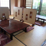 お多福 - 座敷その２