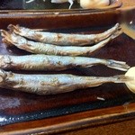 平成食堂 - ししゃも