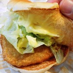 McDonald's - チキンクリスプ@100円（具）