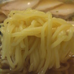 中華 新華祥 - 麺アップ(2012/05)