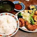 Seizankaku - 春巻定食
