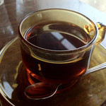 un graine - 食後のコーヒー