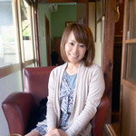 un graine - 縁側のソファー席