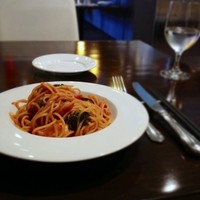 Restaurant AKIOKA pere et fils - パン・スープ・ドリンク付