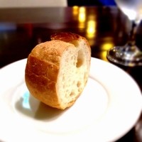 Restaurant AKIOKA pere et fils - 自家製パン