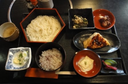 味処山惣 - 三春（郷土料理）の写真