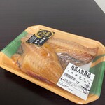 魚力 - 赤魚醤油干し537円