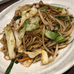 峰 - 焼きそば