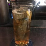 浪漫風 - クロンダイクハイボール