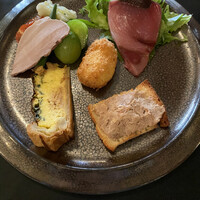 ボッテゴン - ボッテゴンのアンティパストミスト 