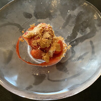 ボッテゴン - イチゴのセミフレンテ