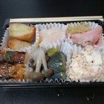 魚菜とお酒 まめたろう - 料理写真: