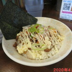 らーめん　菜菜 - 豚キムチ丼セット　250円