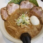 らーめん チキンポーク - 