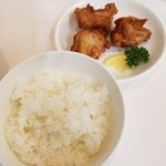 らーめん チキンポーク - 