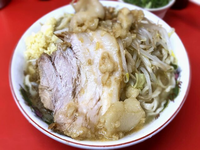 ラーメン二郎 京都店 一乗寺 ラーメン 食べログ