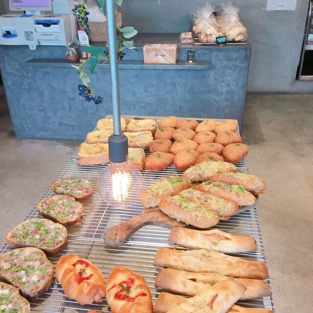 エスカルゴ ベーカリー Escargot Bakery 蔵王 パン 食べログ