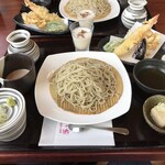 Teuchi soba Kaoriya Honten