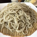 Teuchi soba Kaoriya Honten