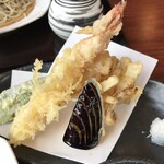 Teuchi soba Kaoriya Honten