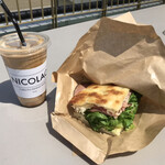 NICOLAO Coffee And Sandwich Works - 