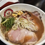 らぁ麺 きくはん - 