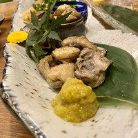 うなぎ家 しば福や - 日向地鶏の盛り合わせスペシャル