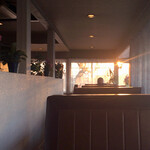 リビエラ．コーヒーショップ - 店内