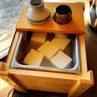 南禅寺参道 菊水 - 湯豆腐