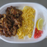 ほっともっと - 料理写真: