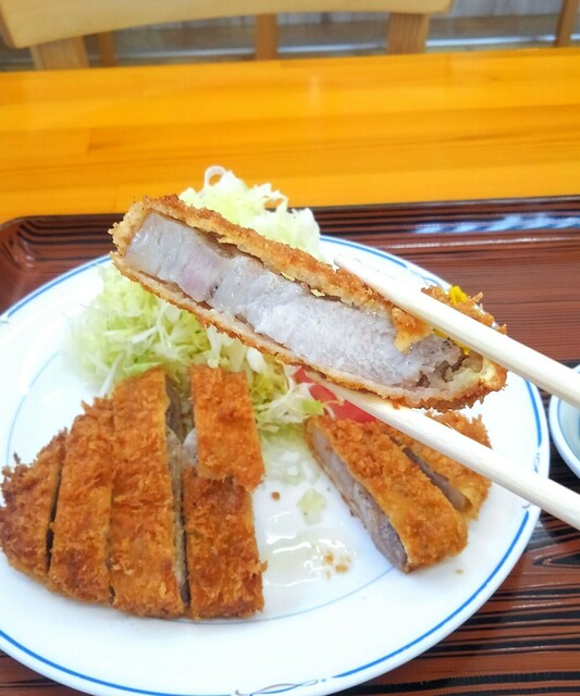 とんかつ しが - 安達（とんかつ）の写真