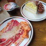 すたみな太郎 - 肉、ケーキ、コーヒーゼリー