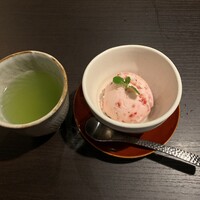 鴨料理 風月 - 本日の甘味