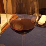 ぶどう亭 - 赤ワイン