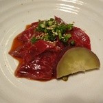 焼肉龍音 - ハラミ（１１３４円）