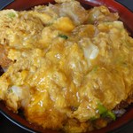 とんかつ ひろ喜 徳庵本店 - とろっとろです