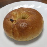 パーラー江古田 - 白いちじくのベーグル
