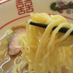 紅龍 - とてもサッパリなラーメンです